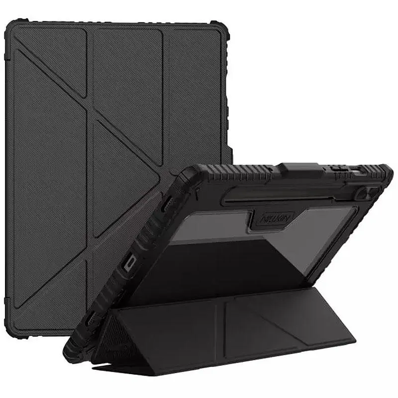 Чохол-книга Bumper Pro Multi-angle для Samsung Galaxy Tab S10 FE Nillkin teh0030237 - фото 3