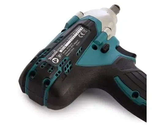 Гайковерт Makita DTW190ZZ ударний акумуляторний 18В - фото 7