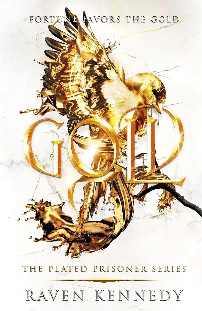 The Plated Prisoner Book 5. Gold