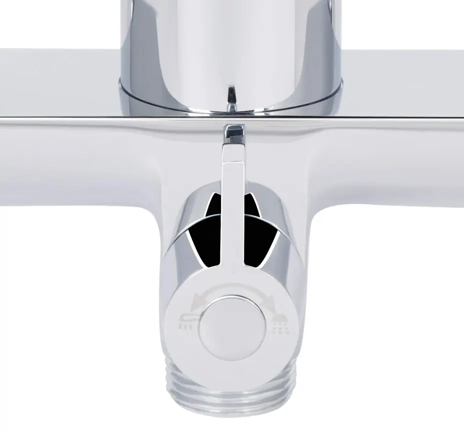 Змішувач для ванни Qtap Vlasta New QTVLA260CRM45644 - фото 3