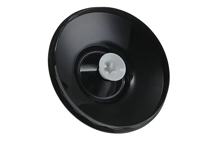 Кришка редуктор для блендера Braun Multiquick7 MQ745 MQ 775, 67051423 для чаші 500 мл та 1250 мл чорна - фото 2