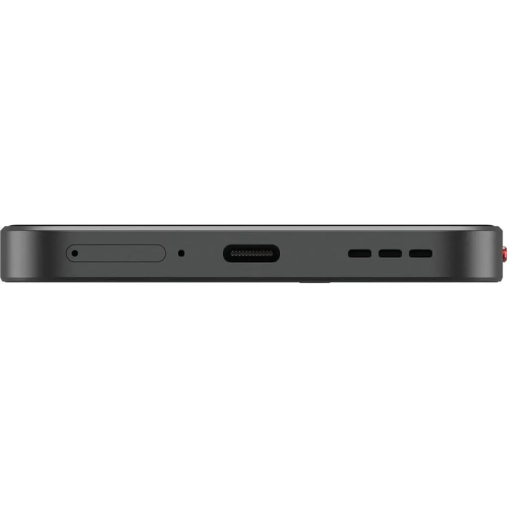 Смартфон ZTE Nubia Neo 5 GT 5G 8/256GB Black - фото 7