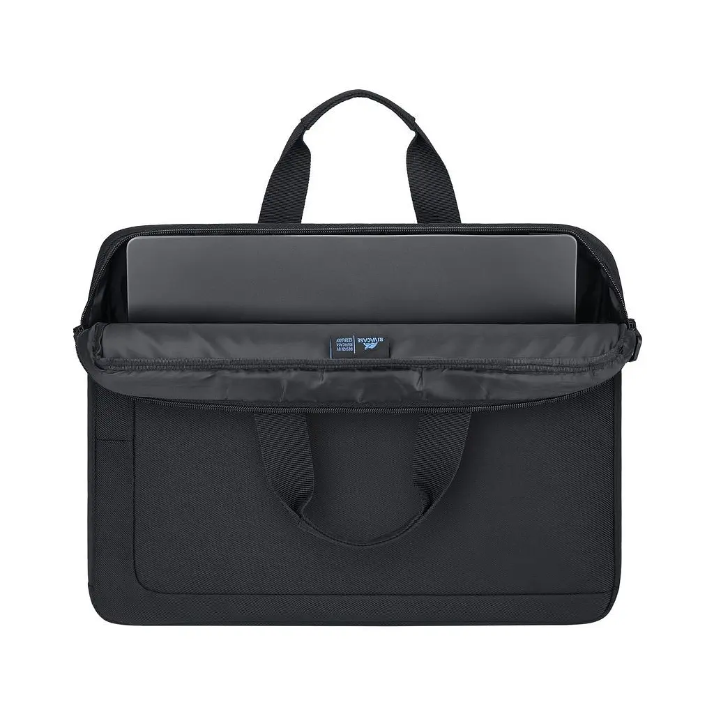 Сумка для ноутбука RivaCase 15.6" 8036 Boboli Black (8036Black) - фото 6