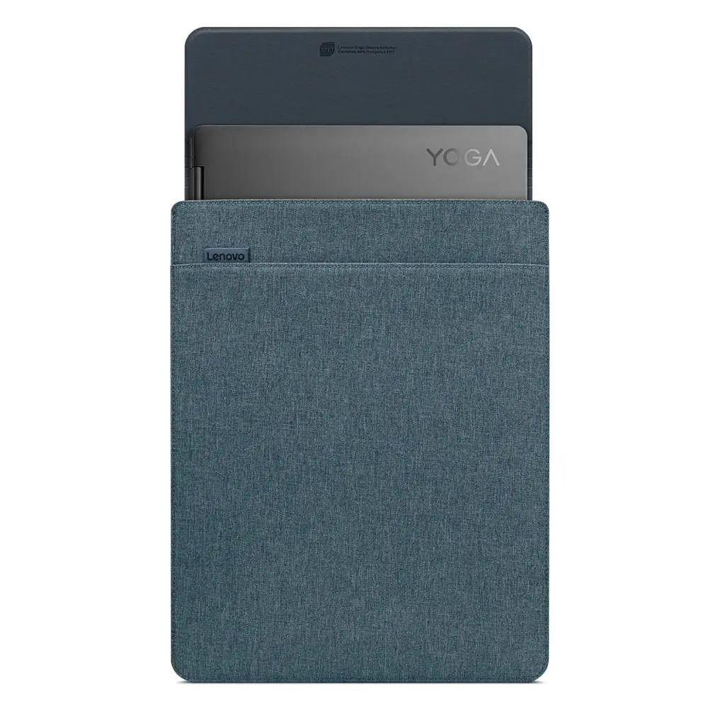 Чохол для ноутбука Lenovo Yoga 14.5 Sleeve Tidal Teal Yoga 14.5 Sleeve Tidal Teal (GX41K68626) - фото 2
