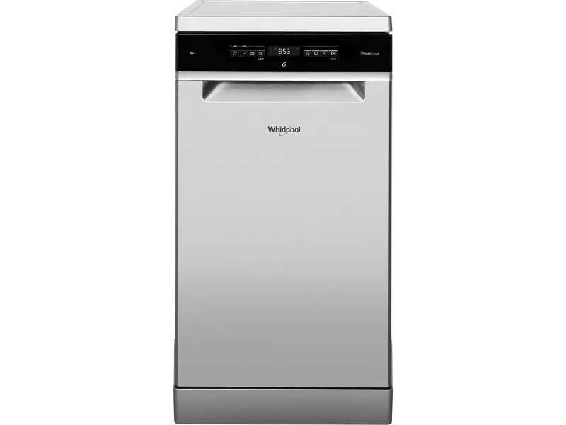 Посудомийна машина Whirlpool WSFO 3O23 PF X - фото 2