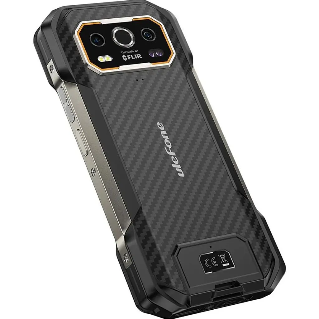 Смартфон Ulefone Armor 27T Plus 12/256GB Black [171463] - фото 11