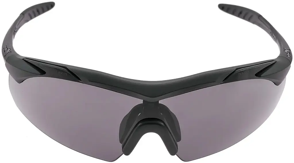 Очки баллистические Wiley X Vapor 2.5. 3 линзы (Grey/Clear/Light Rust) - фото 2
