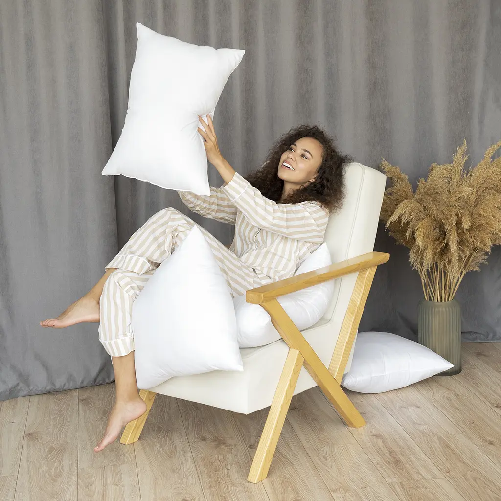Набор подушек Ideia Comfort Classic, 70х50 см, 2 шт. (8-29570) - фото 3