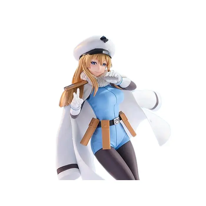 Фигурка  Bandai Spirits SHY Pepesha Andreanova Стесняшка Пепеша Андрианов  18 см BS S PA 18 - фото 3