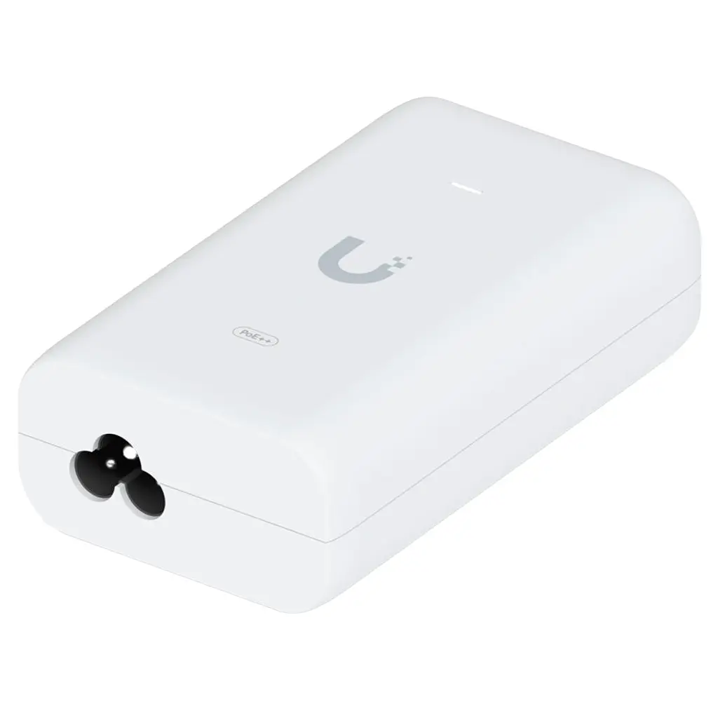 Адаптер PoE Ubiquiti U-POE+ - фото 5