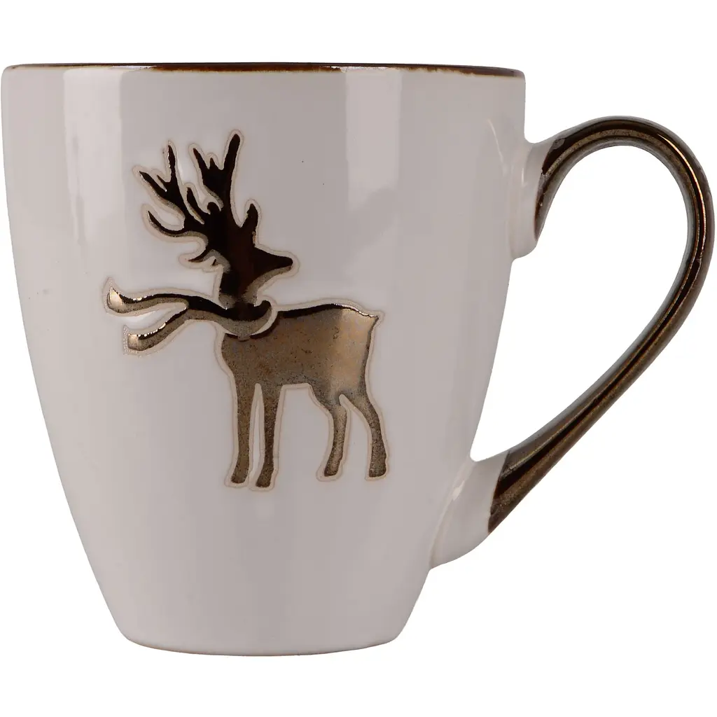 Чашка Limited Edition NY Deer 520 мл в ассортименте (JH4332) - фото 2