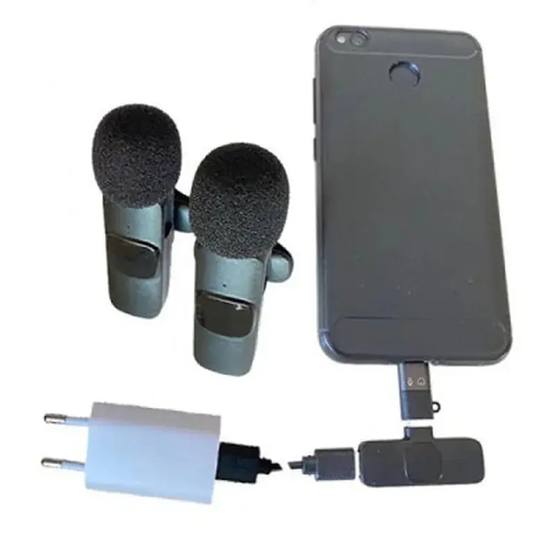 Мікрофон XoKo K9-2 (XK-K9-2BK) - фото 7