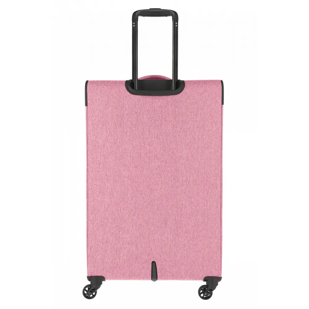 Валіза на 4 колесах Travelite Boja L TL091549 Pink (TL091549-17) - фото 9