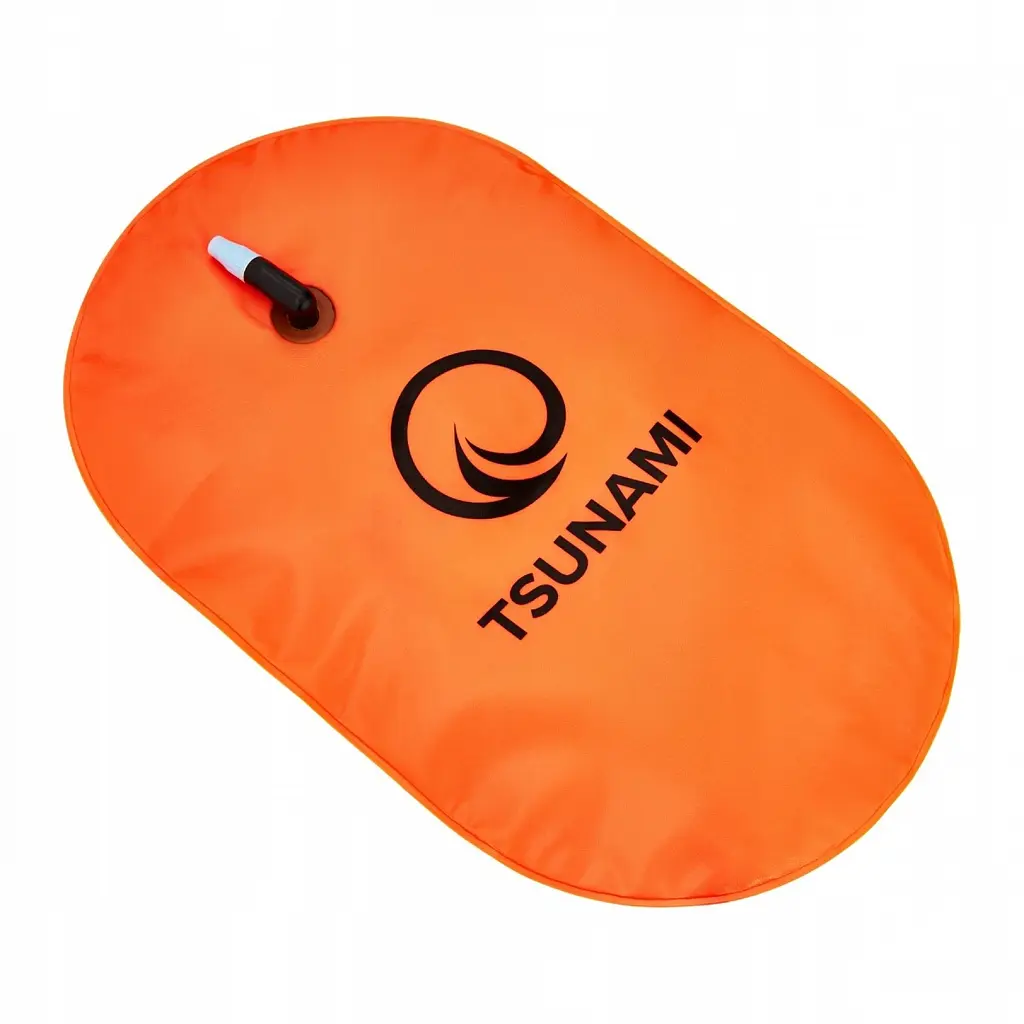 Буй для плавания TSUNAMI Basic надувной TS008 (P-5907739314055) - фото 5