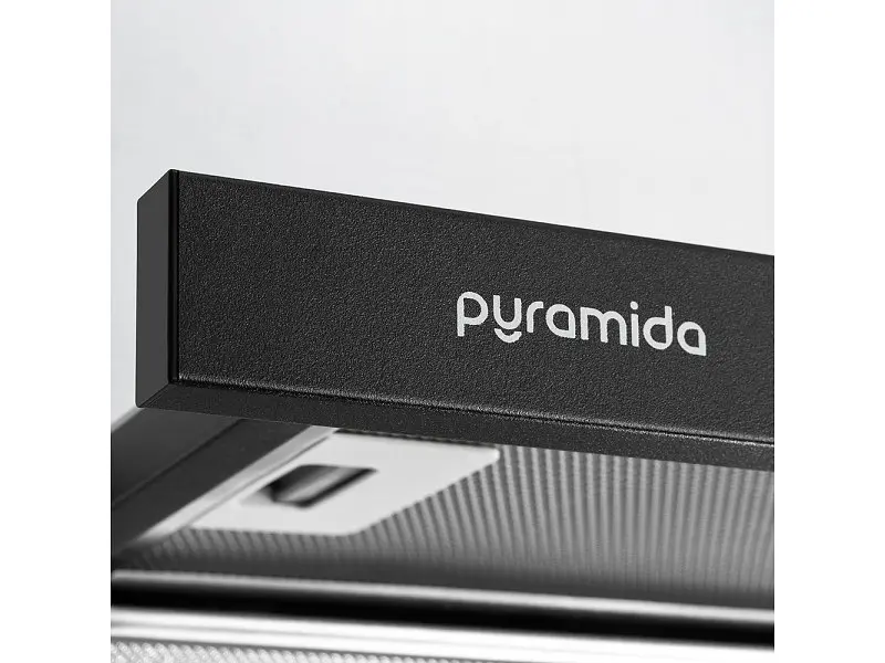 Витяжка Pyramida ATH 60 (700) BL - фото 4