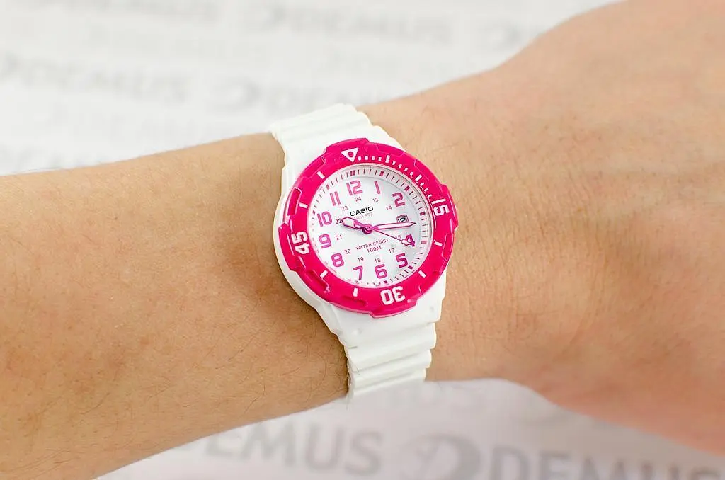 Годинник Casio LRW-200H-4BVEF - фото 3