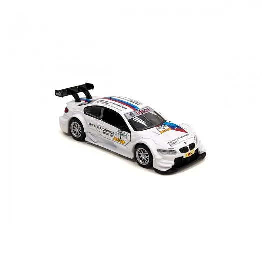 Автомодель - BMW M3 DTM (белый) - фото 10