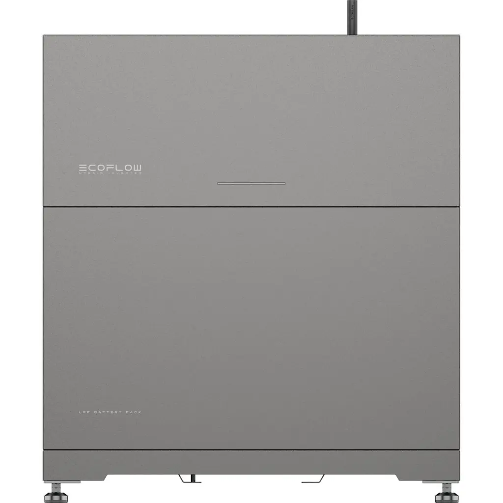 Комплект енергонезалежності Ecoflow Power Ocean 5 kWh однофазний інвертор 6 кВт