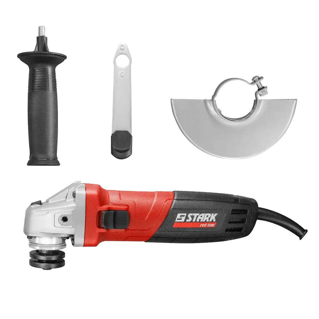 Кутова шліфувальна машина Stark AG-810 (130081000) - фото 2