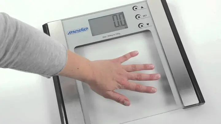 Ваги підлогові Mesko MS 8146 до 180 кг - фото 6