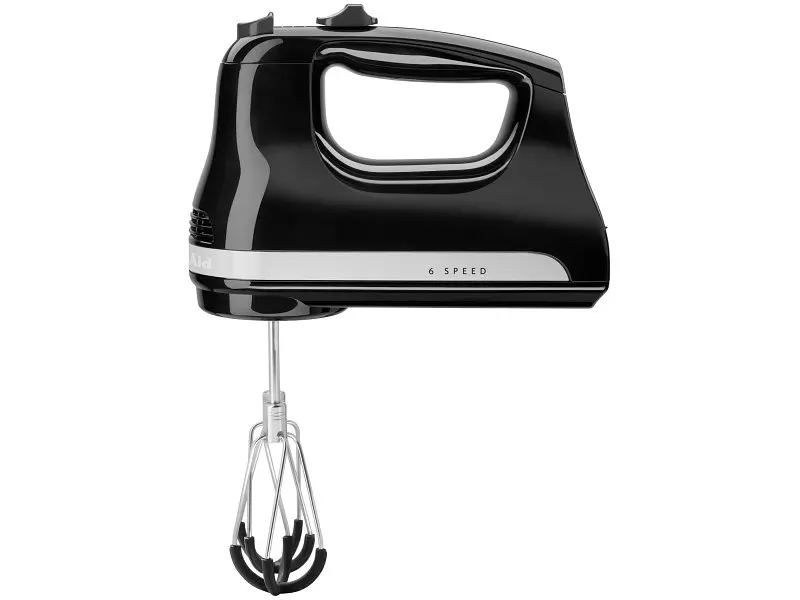 Міксер KitchenAid 5KHM6118EOB