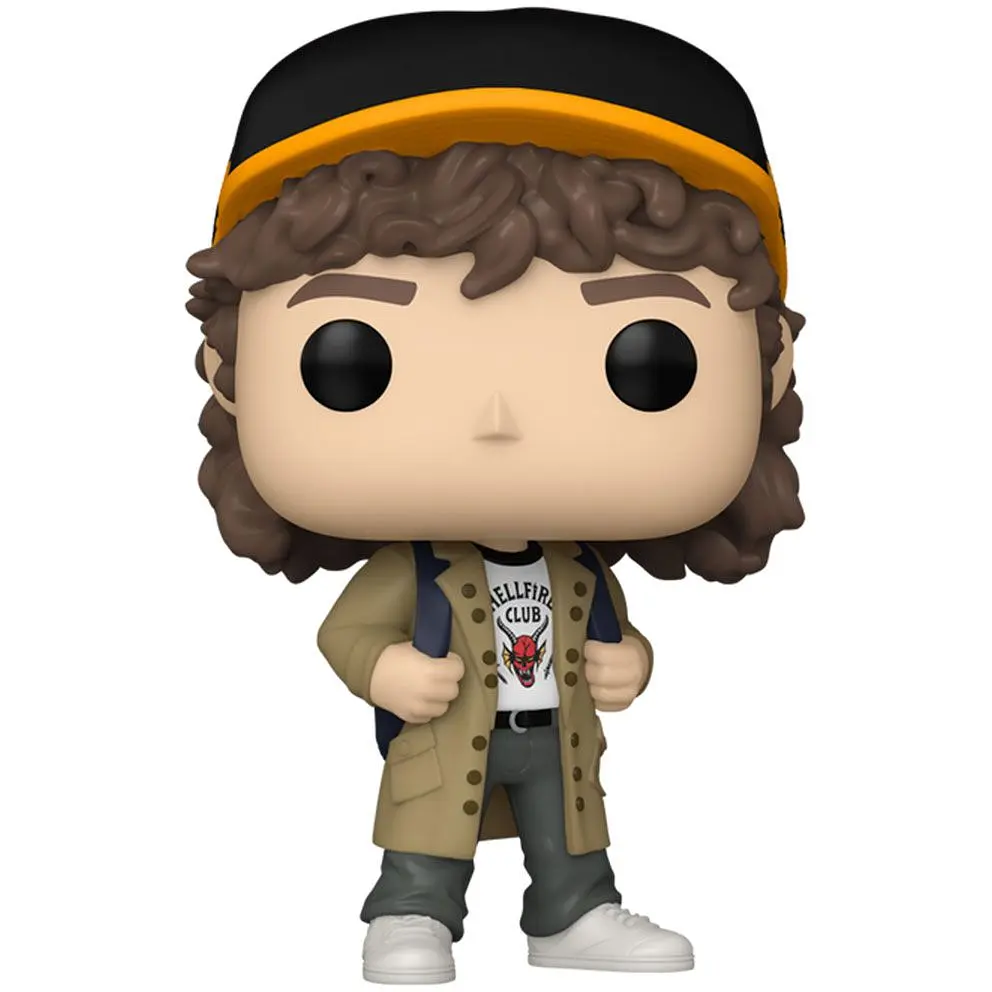 Игровая фигурка Funko Pop! Stranger Things Дастин Хендерсон (75751