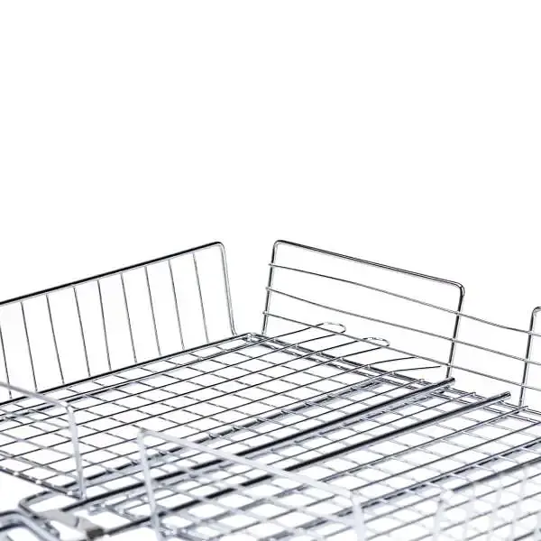 Решітка для гриля та барбекю TS Kitchen Grill плоска 42*31 см HP458RESH - фото 5