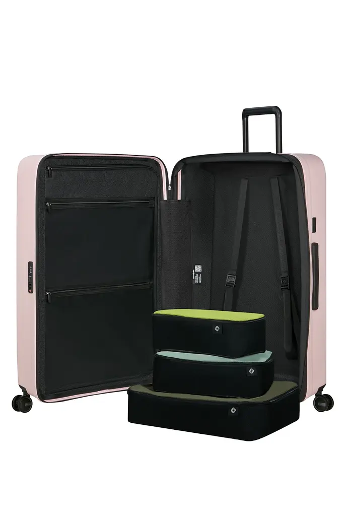Валіза 81 См Samsonite RESTACKD ROSE 81x54x31(34) KO6*80005 - фото 10