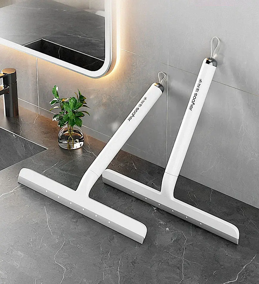 Скребок Joybos для вікон та дзеркал силіконовий (JBS-BLC-N1701-JWT) - фото 5