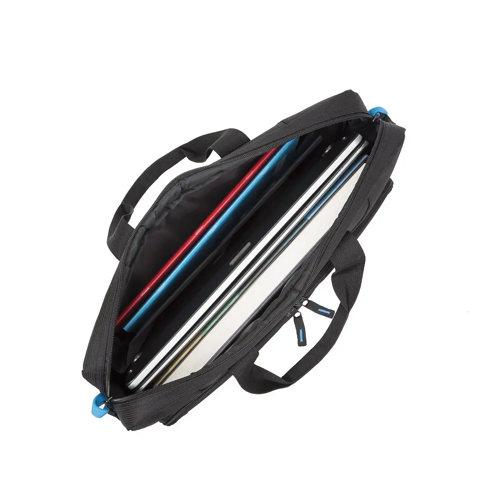 Сумка для ноутбука RivaCase 8059 17.3" Black - фото 4