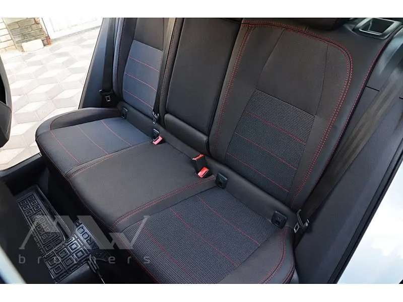Авточохли модельні MW Brothers для Skoda Karoq (Style) c 2018 - фото 3
