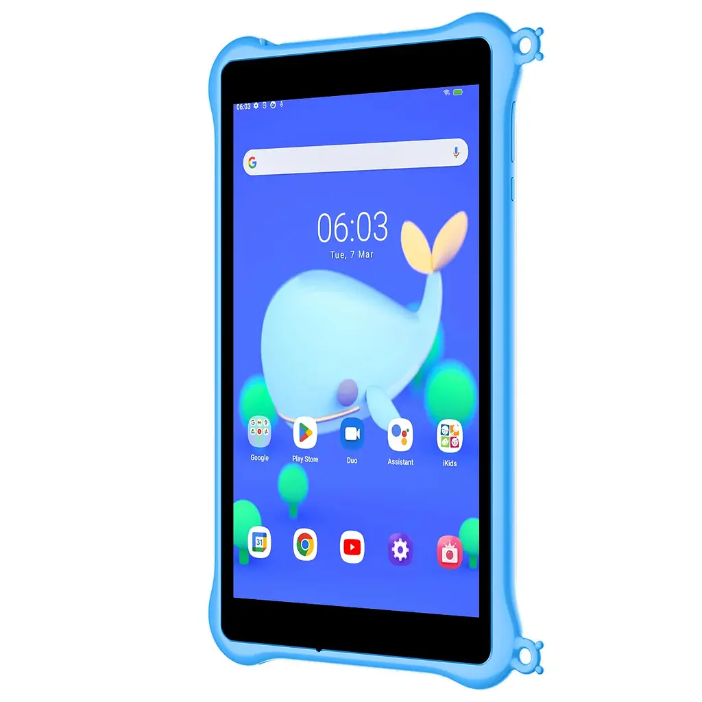 Планшет Blackview Tab 5 Kids 3/64GB Genie Blue (6931548312208) - фото 4