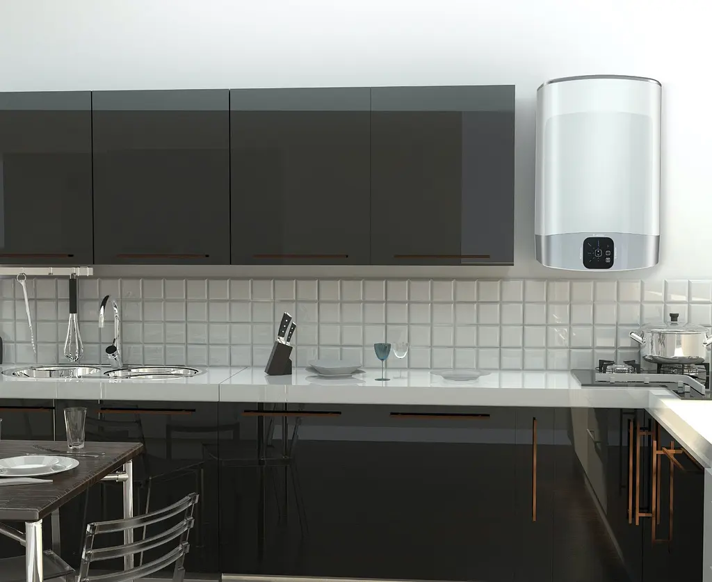 Водонагреватель Ariston VLS EVO 100 EU (3626147) - фото 4