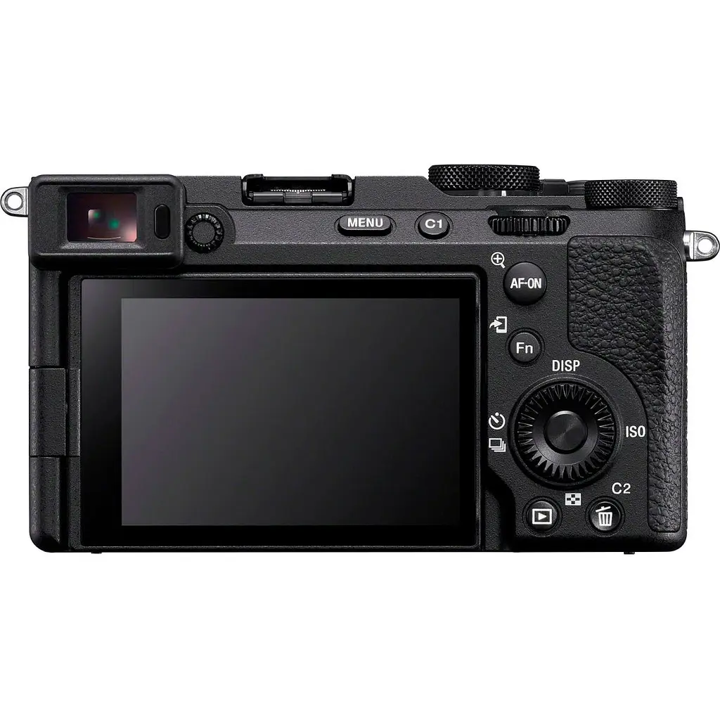 Бездзеркальний фотоапарат Sony Alpha A7CR Body Black (ILCE7CRB.CEC) UA [106066] - фото 9