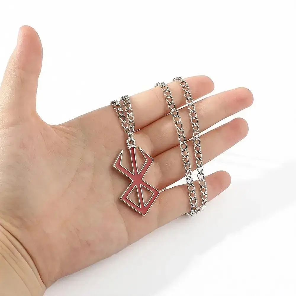 Кулон Клеймо Berserk Берсерк В 91 - фото 2