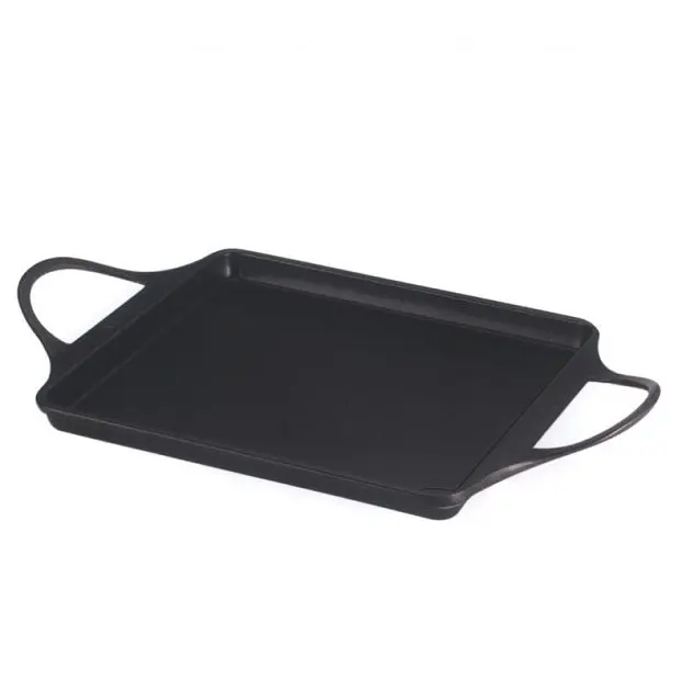 Деко Risoli Fusion, 46х25 см, чорний (00114f/46tp0) - фото 1