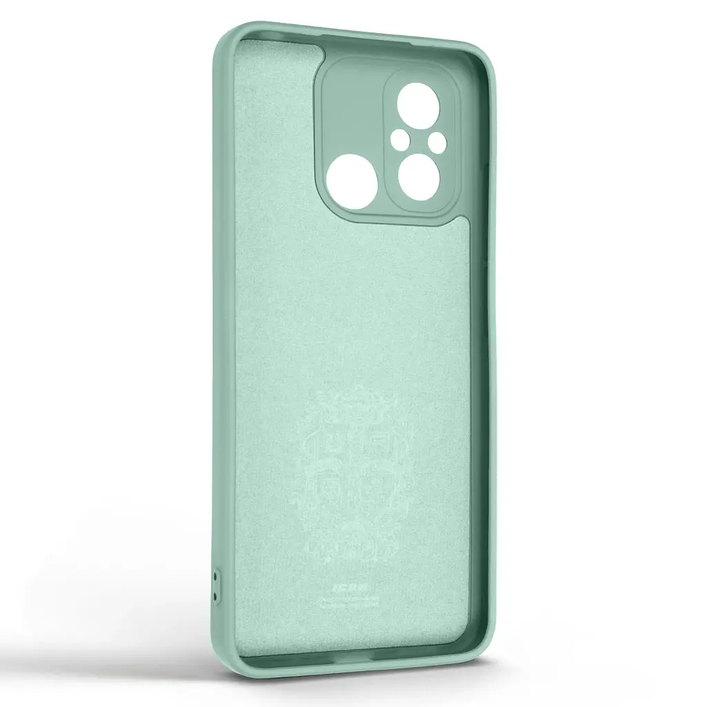 Чохол ArmorStandart Icon Ring для Xiaomi Redmi 12C Mint - фото 2