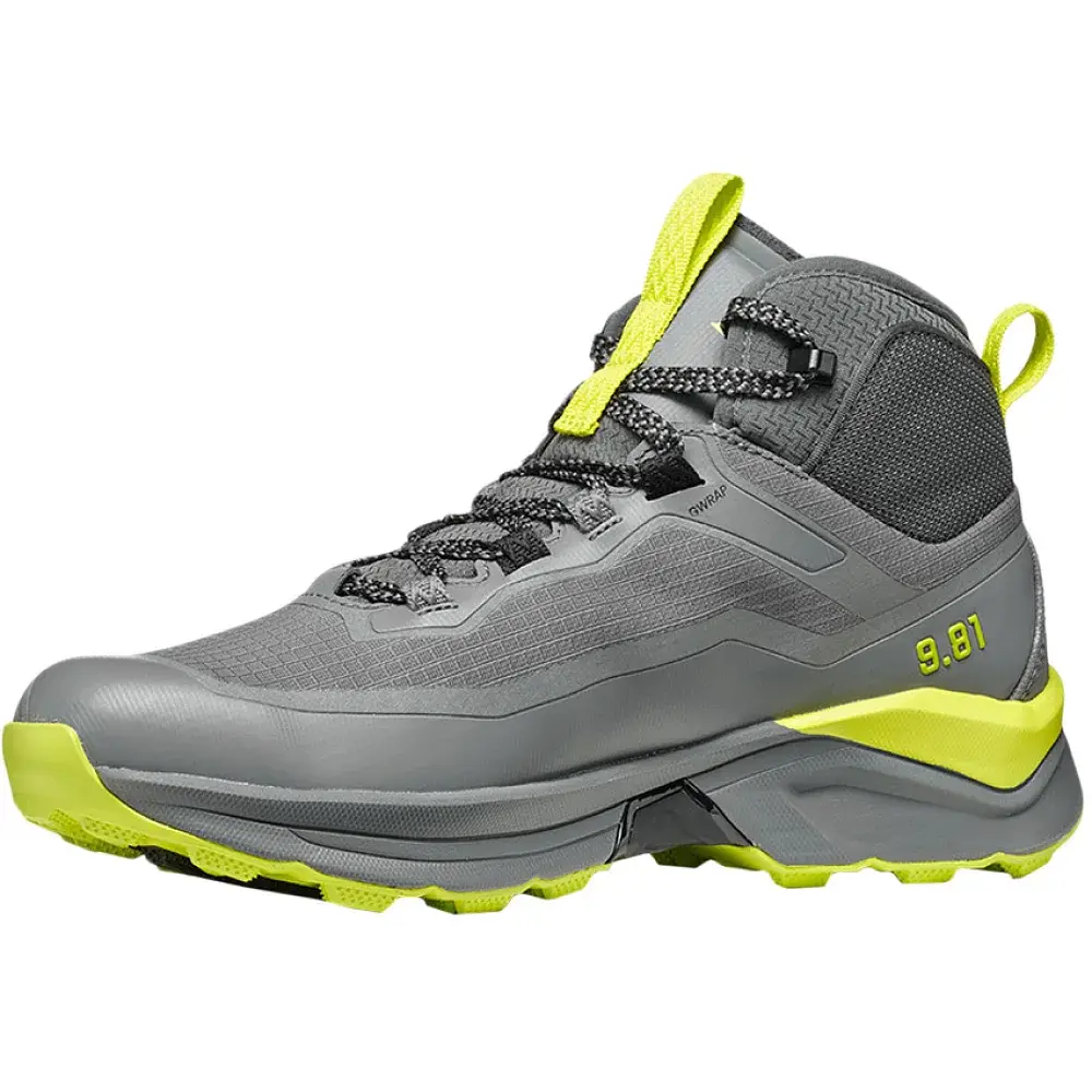 Черевики Garmont Engage Mid GTX 10 Light Grey - фото 5
