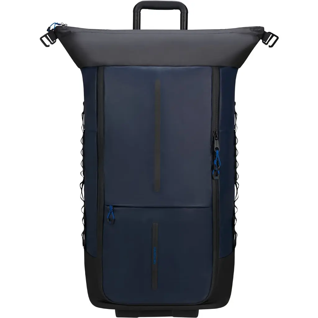 Дорожня Сумка На Колесах Samsonite ECODIVER BLUE NIGHTS 82x40x25 KH7*01019 - фото 7