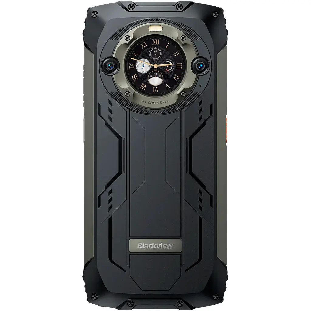 Смартфон Blackview BV9300 Pro 12/256GB Black EU [104537] - фото 5