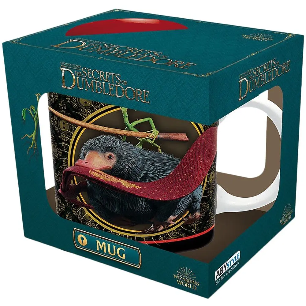 Чашка AbyStyle Fantastic Beasts "Beasts" 320 мл - фото 5