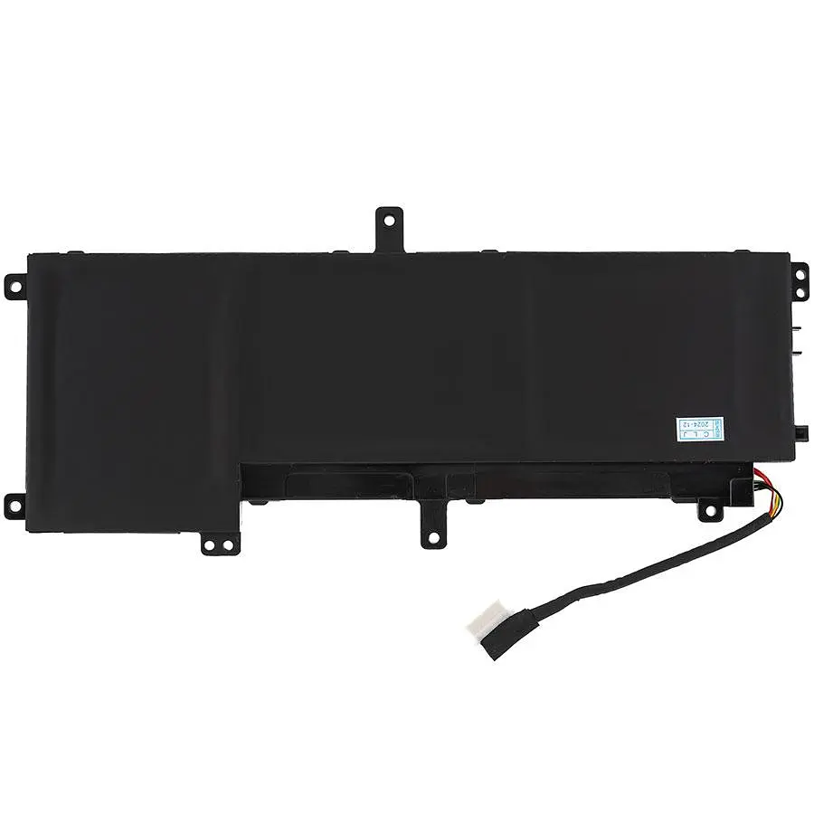Батарея Hewlett Packard для ноутбука HP VS03XL (Envy 15-AS series) 11 55V 4560mAh 52Wh Чорний - фото 2