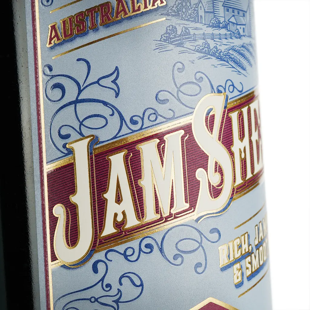 Вино Jam Shed Shiraz червоне напівсухе 0.75 л - фото 5