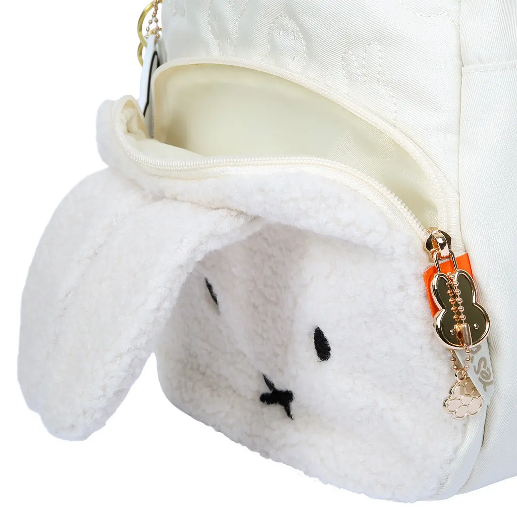 Рюкзак шкільний  ортопедичний дитячий Yes K-47XS Miffy Toy - фото 6