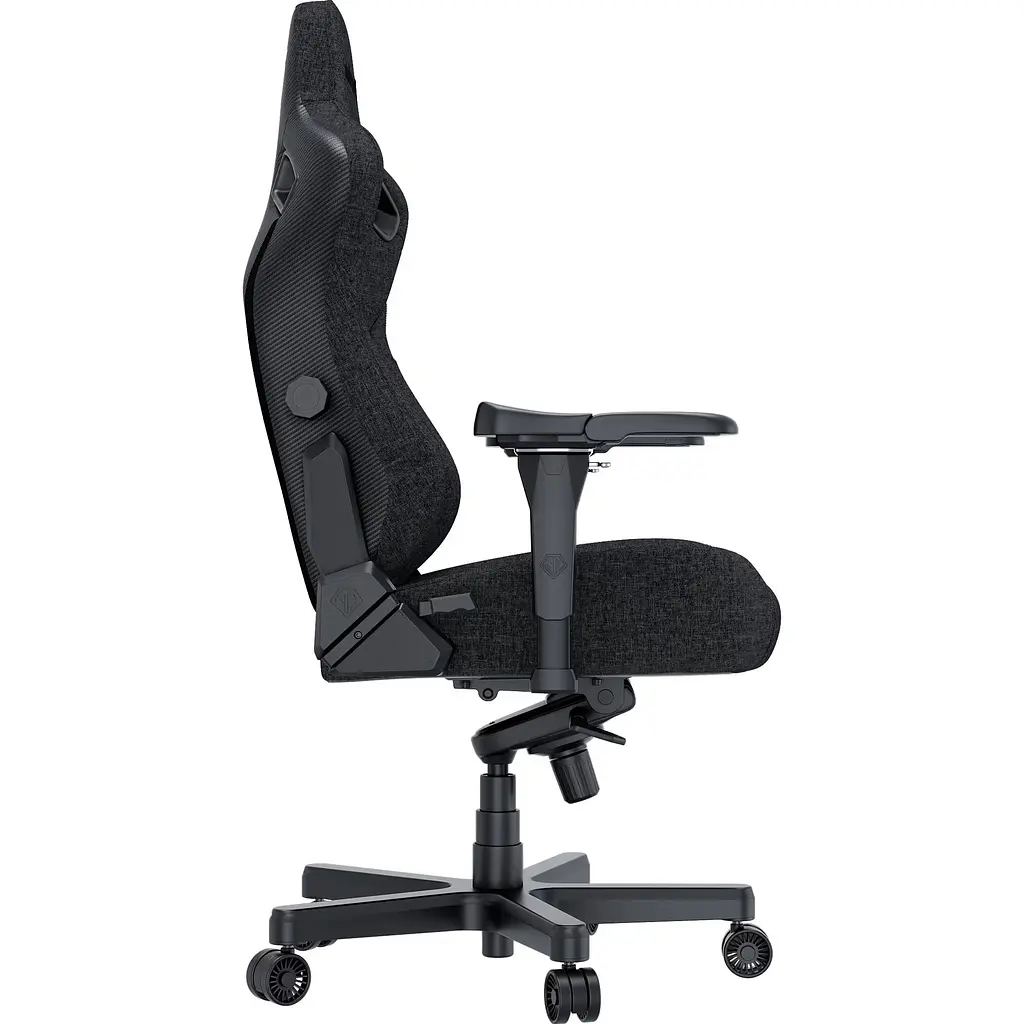 Геймерское кресло Anda Seat Kaiser 3 Pro XL Dark Gray Fabric (AD12YDC-XL-01-GB-PV/F-G01) [148713] - фото 7