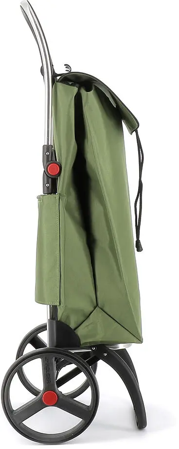 Сумка-візок Rolser I-Max MF 2LRSG Kaki (IMX308-1005) - фото 3