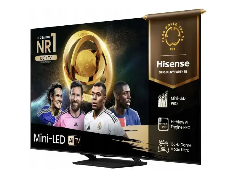 Телевізор Hisense 85U78Q Pro - фото 3