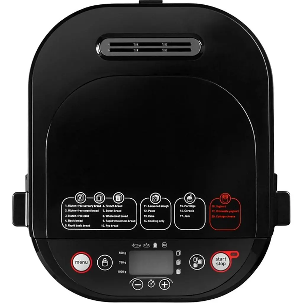Хлібопічка Tefal PF240E38 [90795] - фото 3