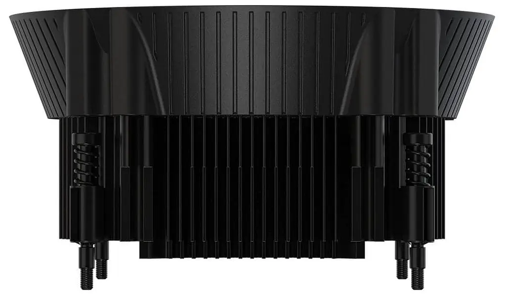 Кулер для процесора ID-Cooling DK-07i Rainbow (DK-07i Rainbow) - фото 3