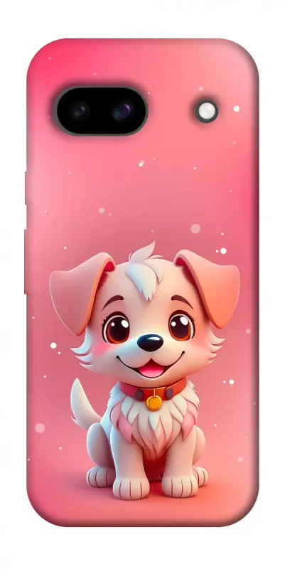 Чохол Demsky Puppy для Google Pixel 8a